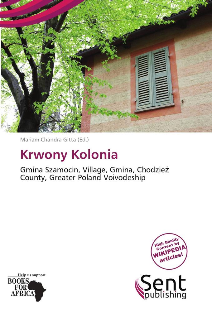 Krwony Kolonia