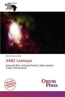 3482 Lesnaya