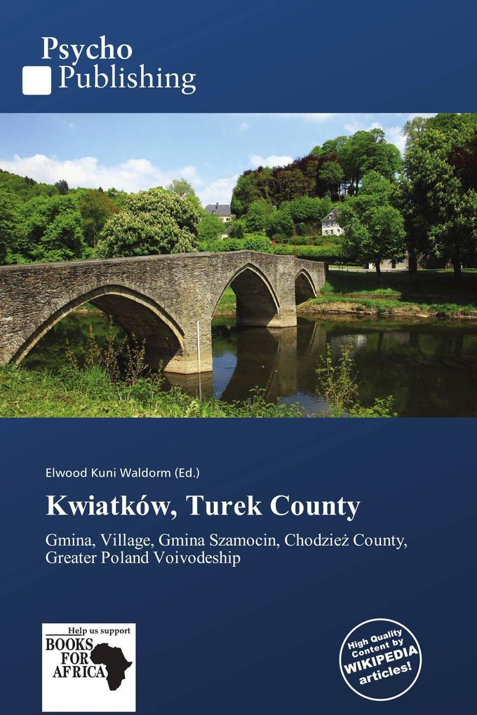 Kwiatków Turek County