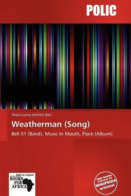 Weatherman (Song)