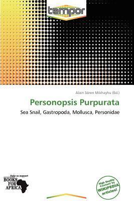 Personopsis Purpurata