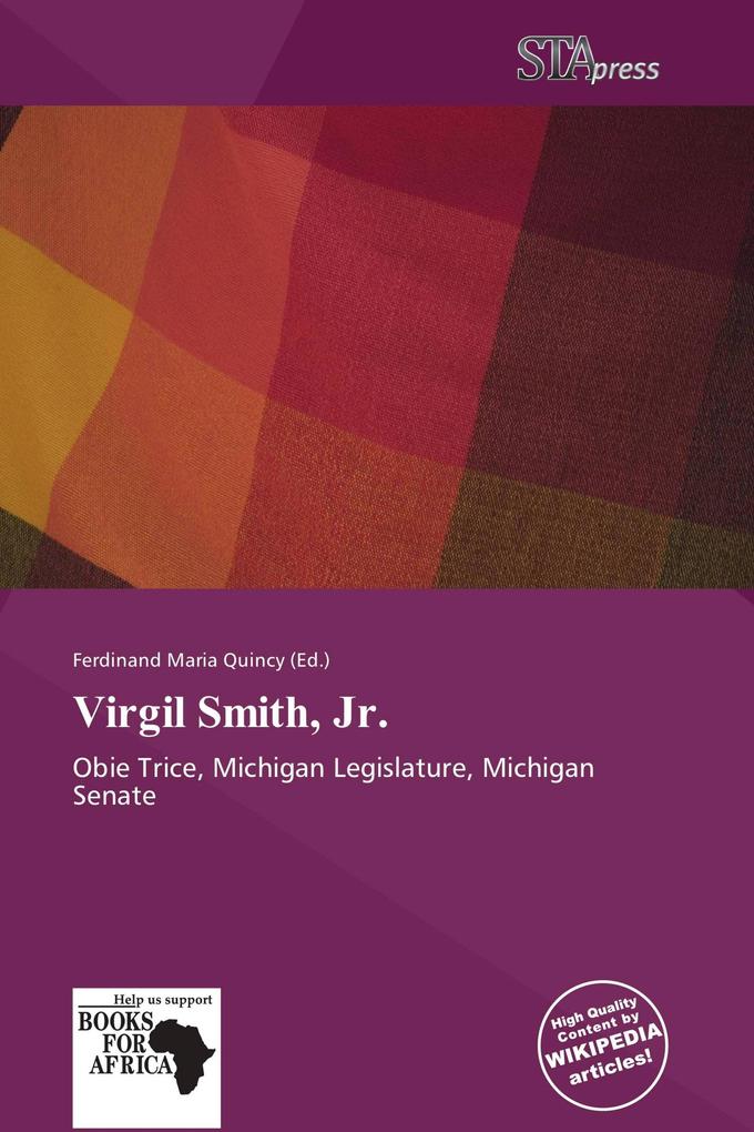 Virgil Smith Jr.