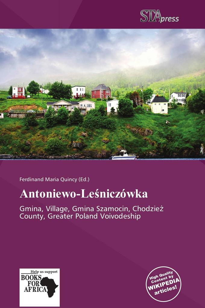 Antoniewo-Leniczówka