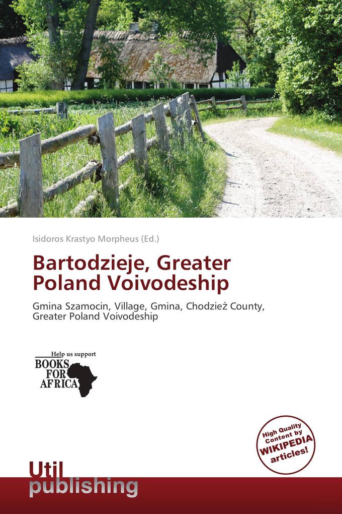 Bartodzieje Greater Poland Voivodeship