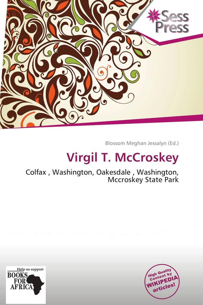 Virgil T. McCroskey