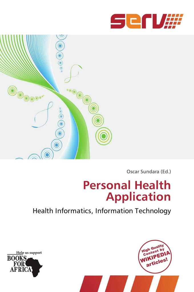 Personal Health Application