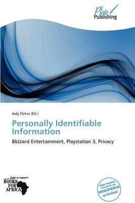 Personally Identifiable Information
