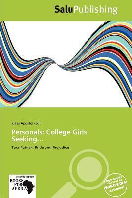 Personals: College Girls Seeking...