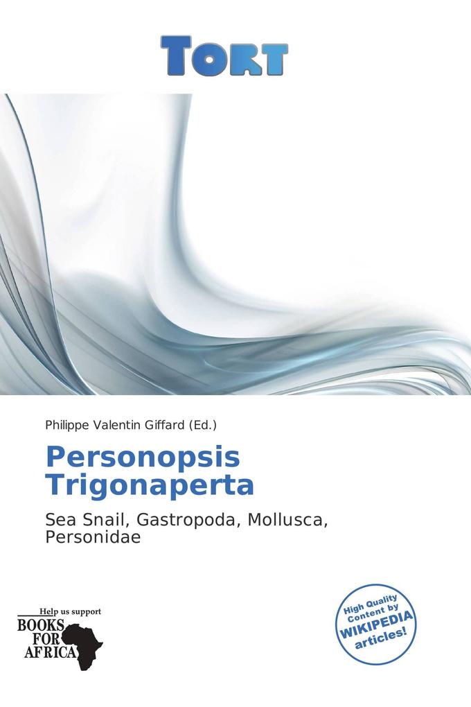 Personopsis Trigonaperta