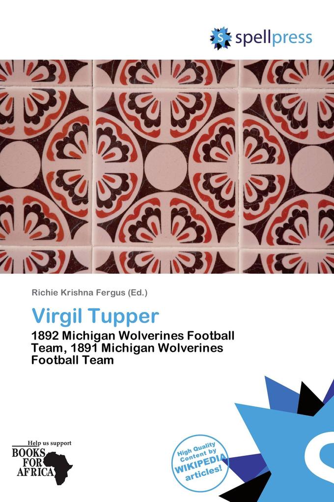 Virgil Tupper