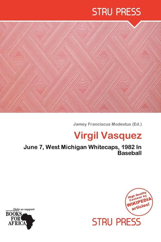 Virgil Vasquez