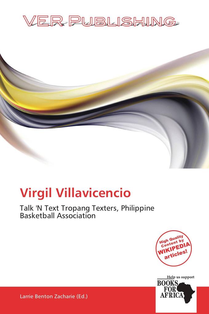 Virgil Villavicencio