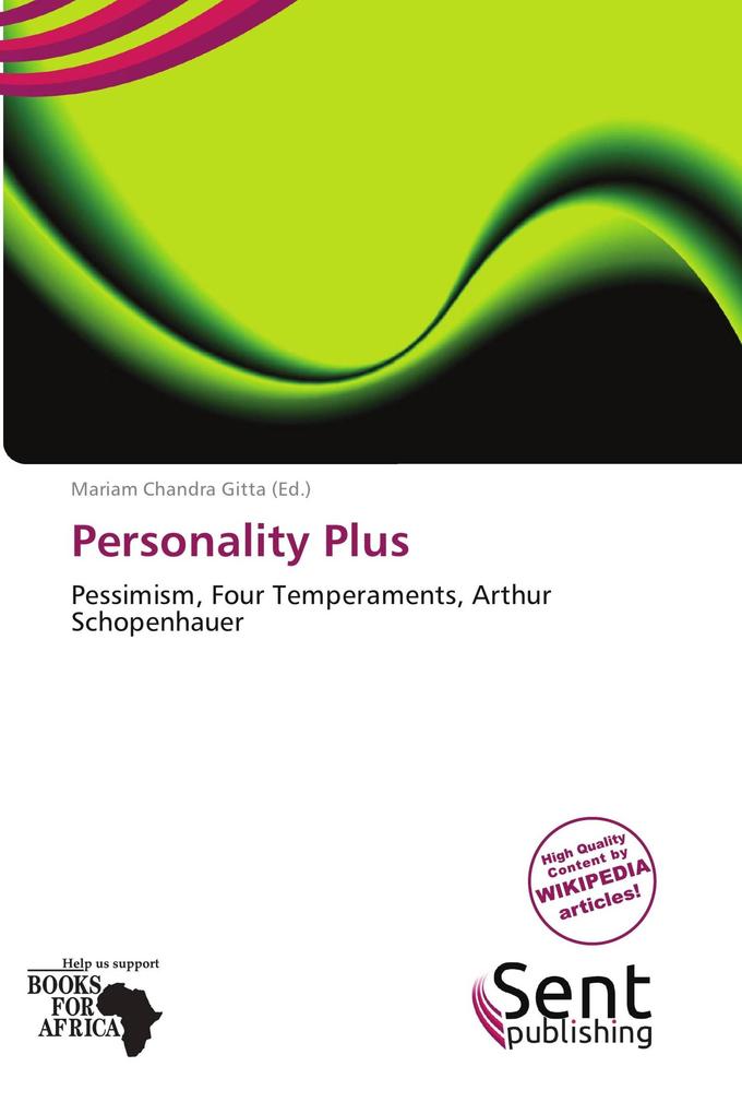 Personality Plus