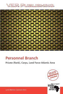 Personnel Branch