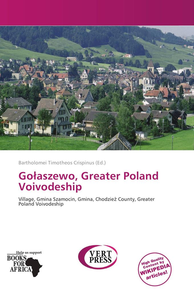 Goaszewo Greater Poland Voivodeship