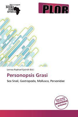 Personopsis Grasi