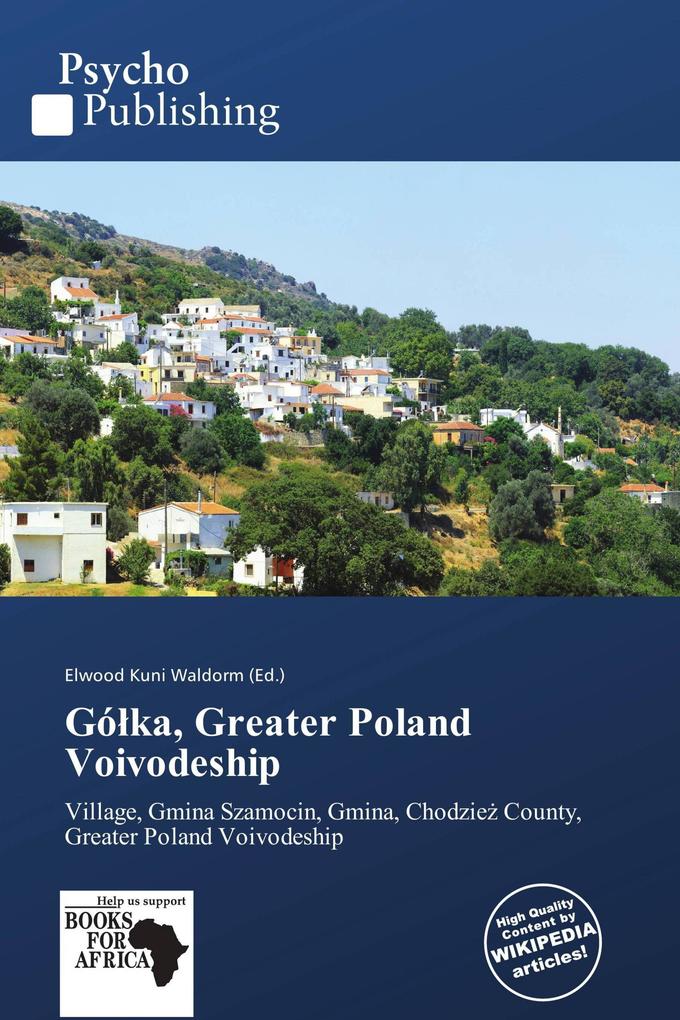 Góka Greater Poland Voivodeship