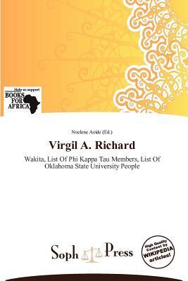 Virgil A. Richard
