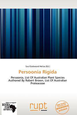Persoonia Rigida