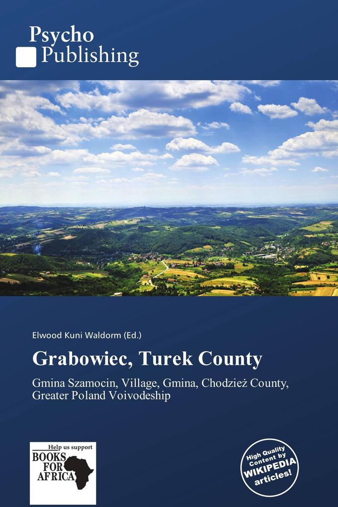 Grabowiec Turek County