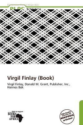 Virgil Finlay (Book)