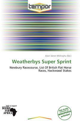 Weatherbys Super Sprint