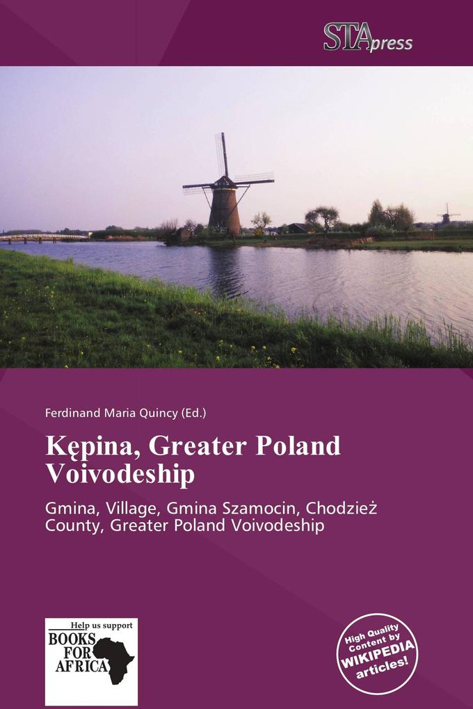 Kpina Greater Poland Voivodeship