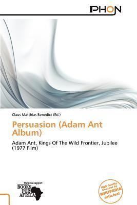 Persuasion (Adam Ant Album)