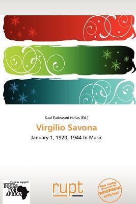 Virgilio Savona