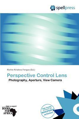 Perspective Control Lens