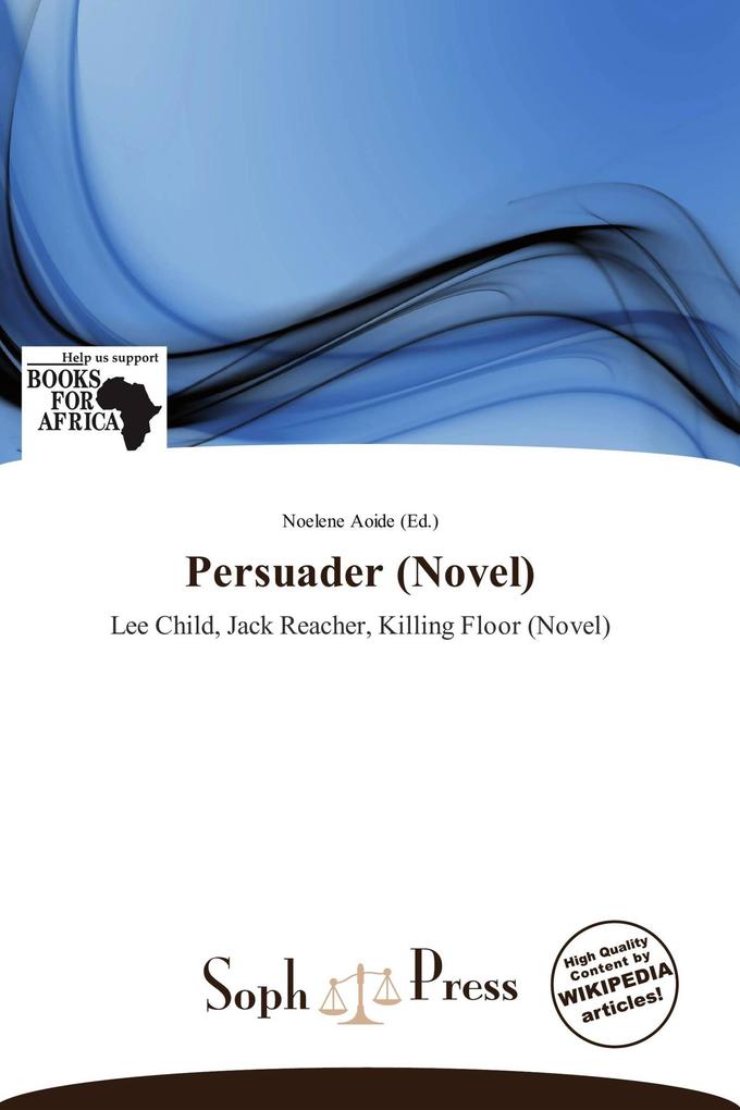 Persuader (Novel)
