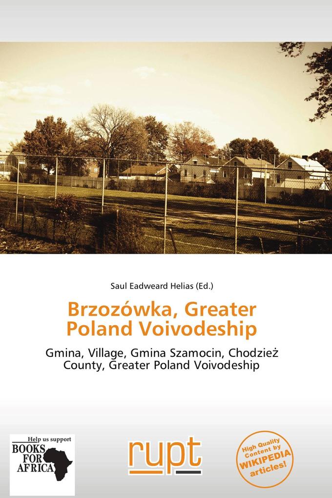 Brzozówka Greater Poland Voivodeship
