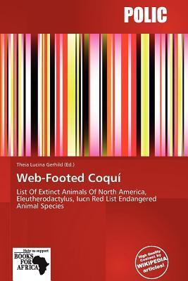 Web-Footed Coquí
