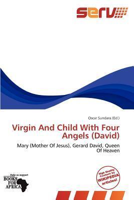 Virgin And Child With Four Angels (David)