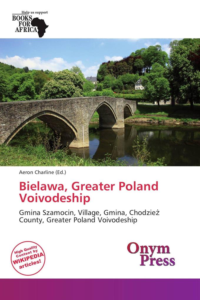 Bielawa Greater Poland Voivodeship