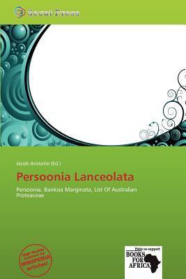 Persoonia Lanceolata