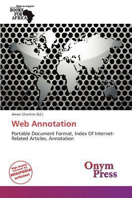 Web Annotation