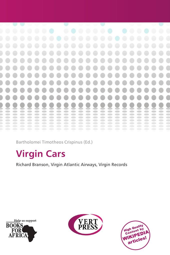 Virgin Cars