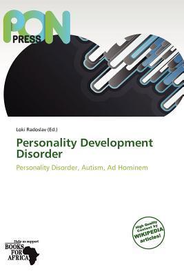 Personality Development Disorder