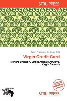Virgin Credit Card
