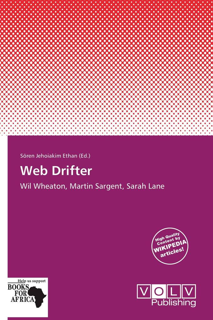 Web Drifter