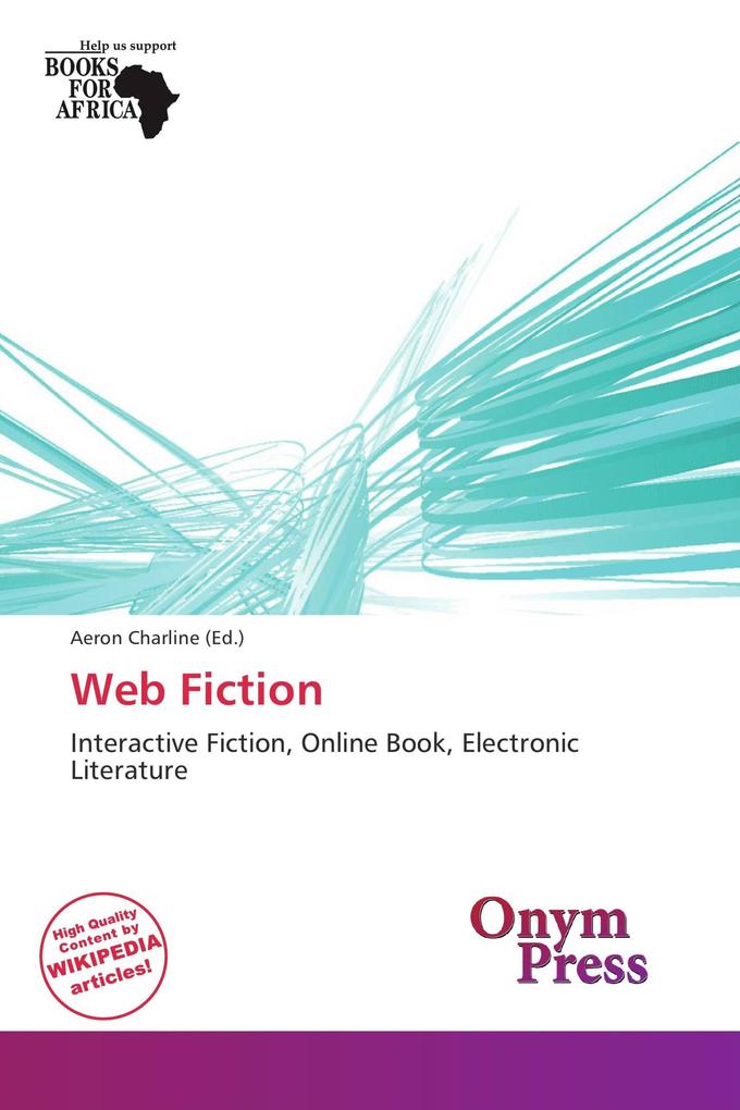 Web Fiction