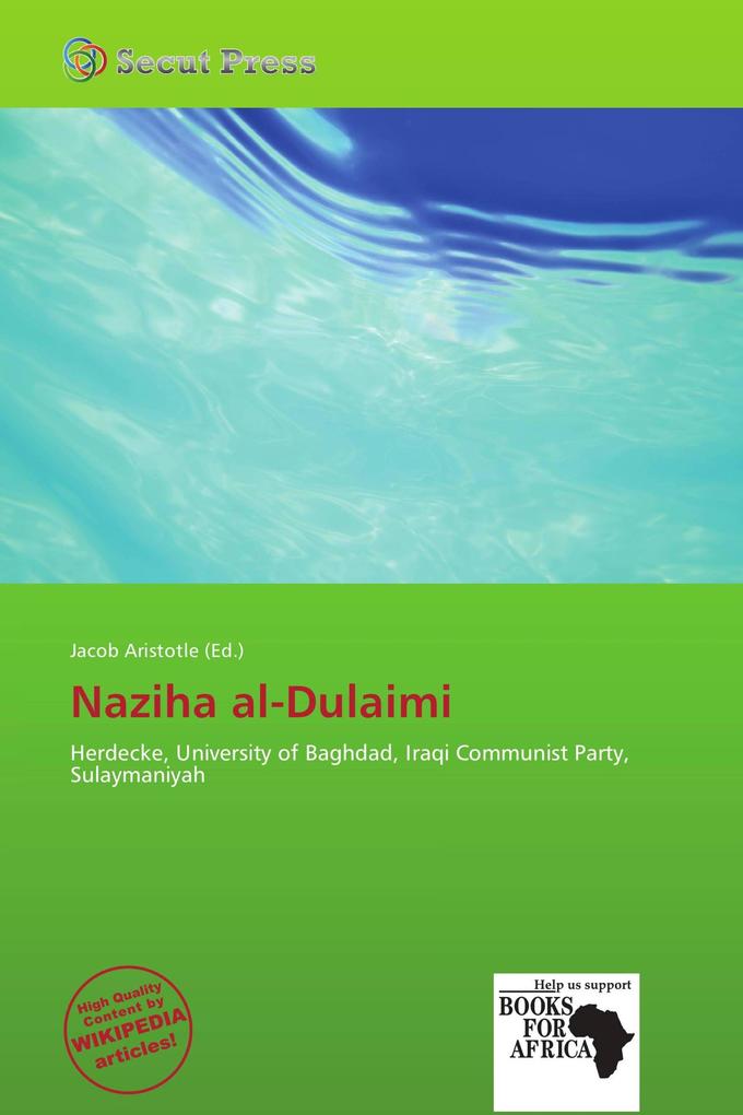 Naziha al-Dulaimi