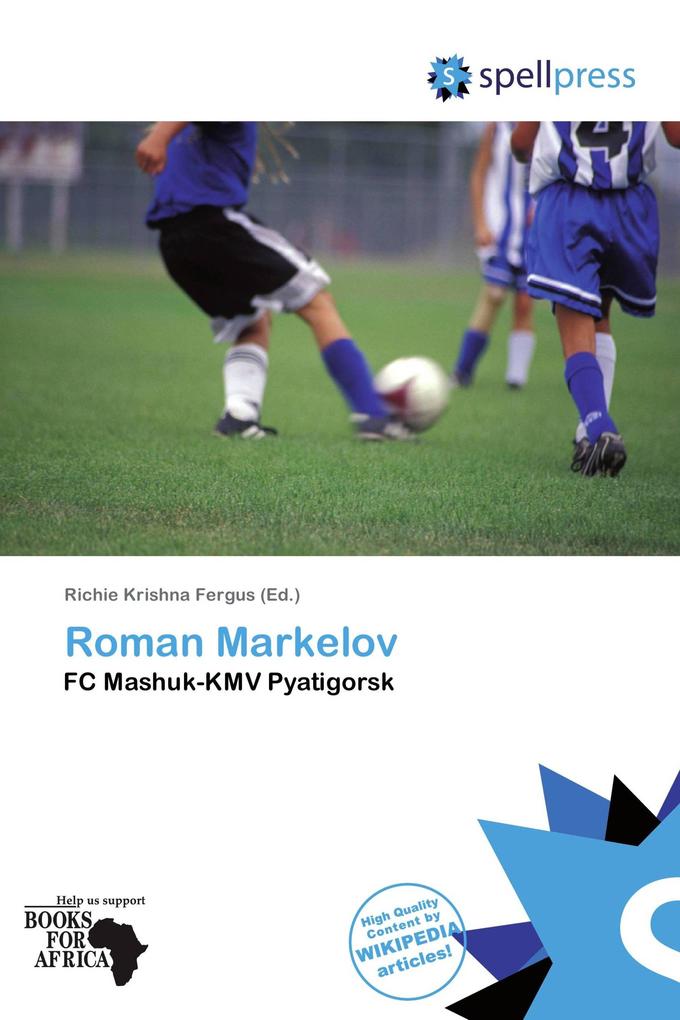 Roman Markelov