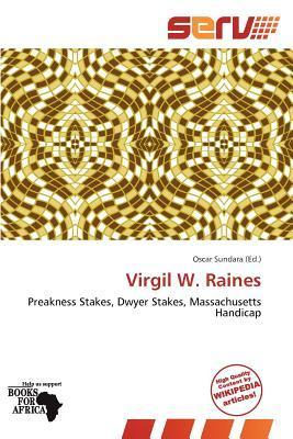 Virgil W. Raines