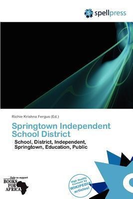 Springtown Independent School District