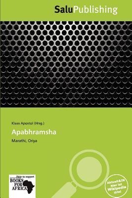 Apabhramsha