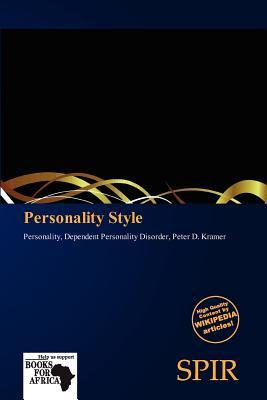 Personality Style