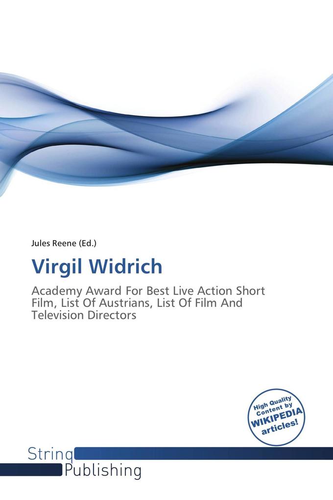 Virgil Widrich