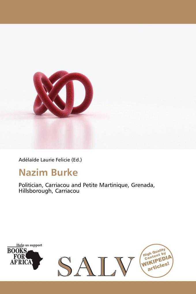 Nazim Burke